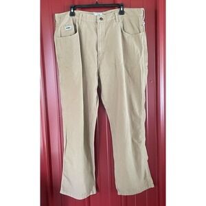Tyndale FR Pants Canvas Flame‎ Resistant CAT 2 USA Made Mens 40x30